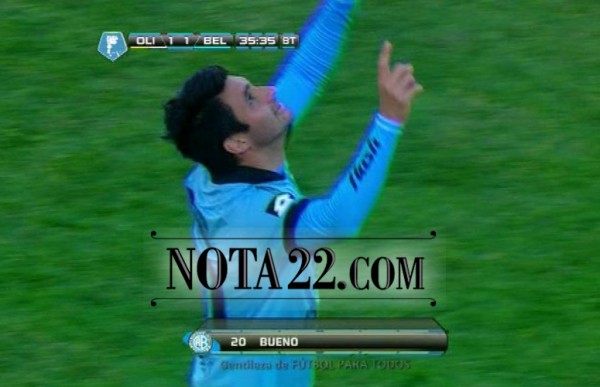 Belgrano rescató un punto ante Olimpo