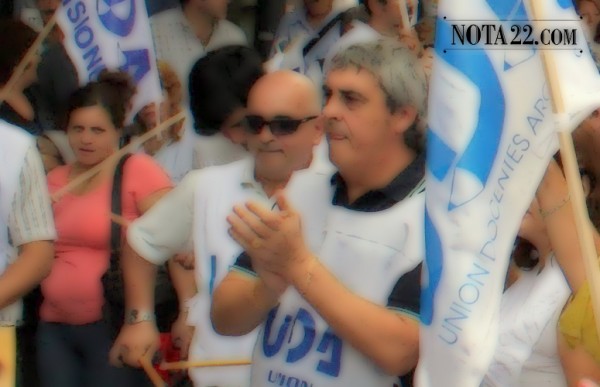 UDA en el Senado Nacional