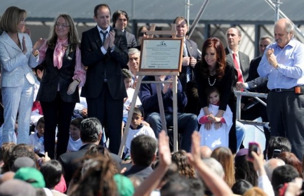 Cristina: