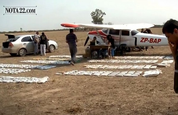 Cada tres días se detecta el ingreso de un avión narco
