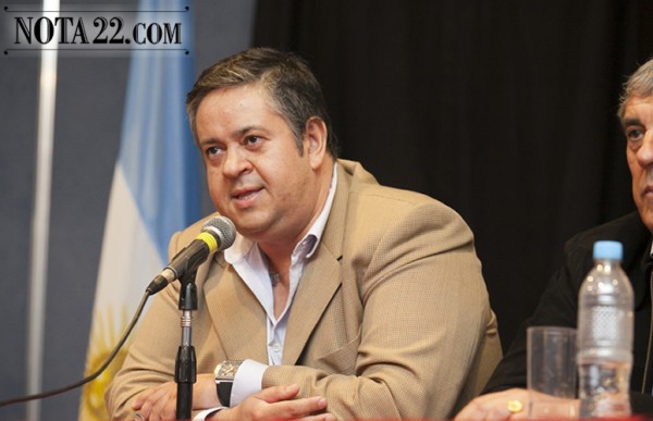 Mario Almiron: Tenemos paritarias gracias a este Ministerio de Trabajo y a este Ministerio de Educacin