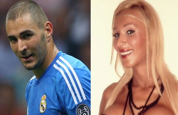 Una prostituta transexual asegura haber estado con Karim Benzema