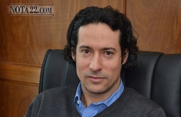 Candidato a legislador del PRO se definió de