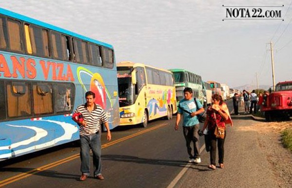 P�nico en Per� por un terremoto de 7 grados en la escala de Richter