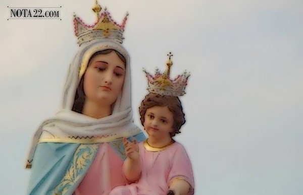 San Nicol�s celebra los 30 a�os de la aparici�n de la Virgen