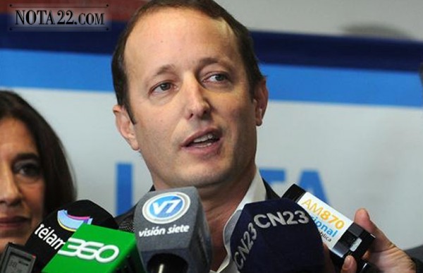 La Polic�a Federal realiza siete allanamientos en la causa contra Mart�n Insaurralde