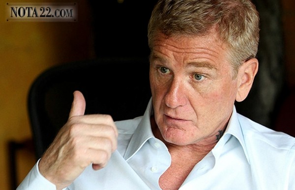 De Narv�ez sobre Massa: 