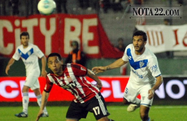 Estudiantes y Vélez igualaron sin goles