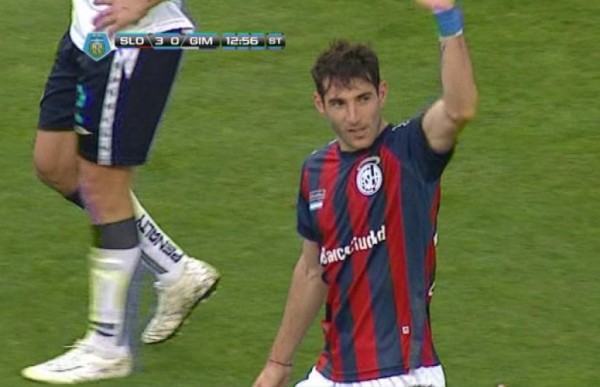 Con dos de Piatti y un golazo de Pablo Alvarado, San Lorenzo venció a Gimnasia de La Plata