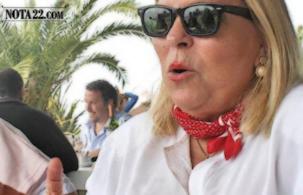 Elisa Carrio: 