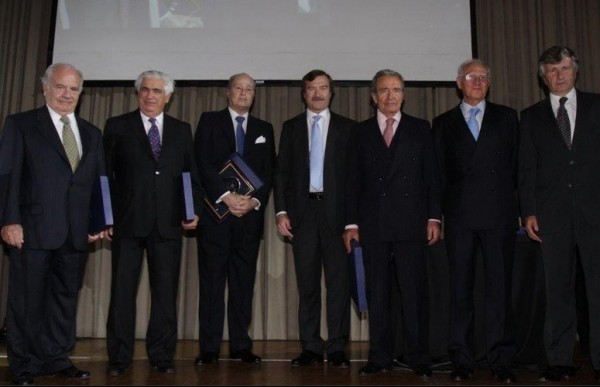 Cumpli� 100 a�os el Colegio de Abogados