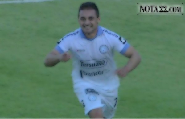 Mir� el golazo de chilena del 