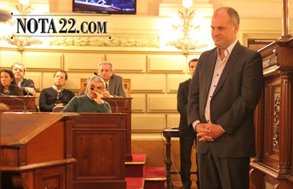 Henn destac� el cambio hist�rico que significa el nuevo sistema penal