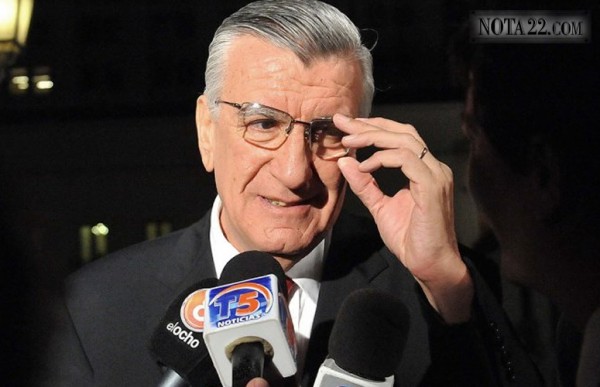 José Luis Gioja responsabilizó a Sergio Uñac por el fallo de la Corte: “Él sabía que no podía ser candidato, se lo dijimos en todos los idiomas”