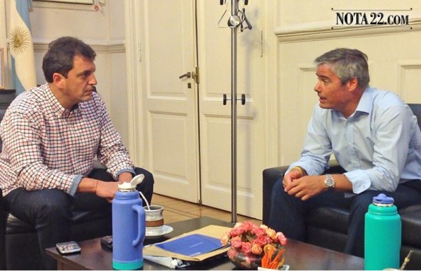 Diego Degano: �Hay que cuidar la vida de los vecinos�