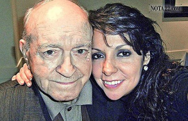 Alfredo Di St�fano no se casar� con su novia 50 a�os menor