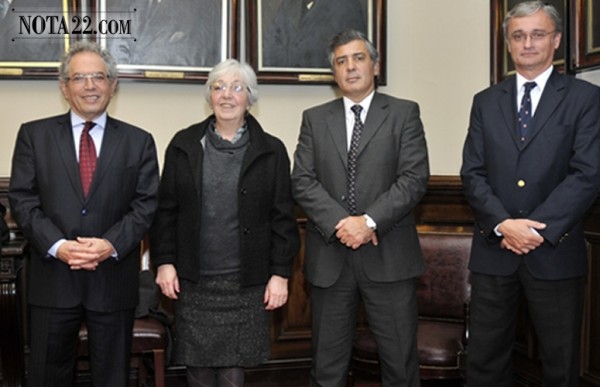 Celeridad de juicios penales: se realizaron nuevas reuniones en la Corte Suprema