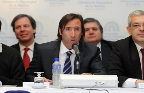 Lorenzino fue designado como embajador en B�lgica