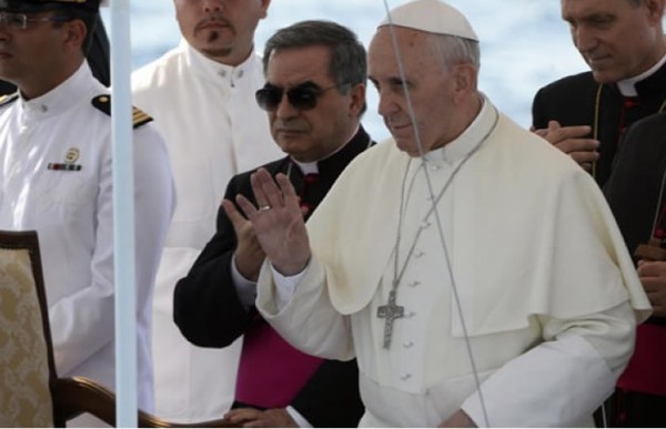 Francisco subastar� su Harley Davidson para ayudar a Caritas