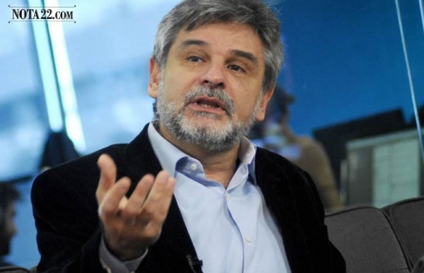 Daniel Filmus, sobre su nombramiento en la UNESCO: 