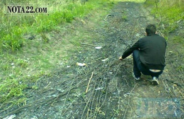 Roban e incendian cables para apoderarse del cobre y venderlo