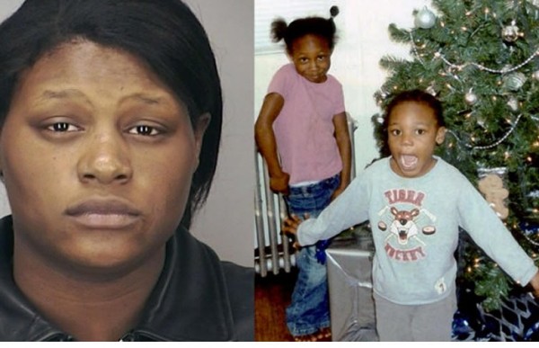 Ahog� a sus tres hijos y reclama su cuantiosa herencia