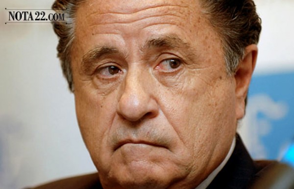 Duhalde, tras reunirse con Fernández: