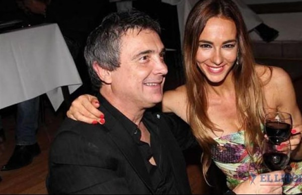 Nito Artaza le dio trabajo en el Senado a su novia ex GH