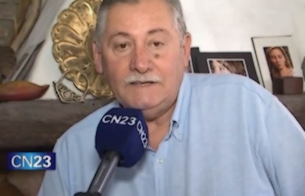 Juan José Bahillo: