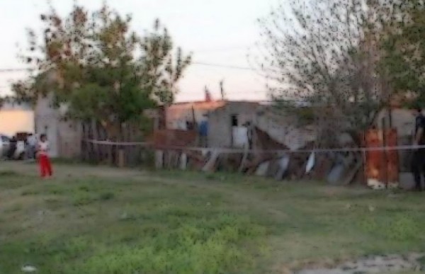 Una nena de un a�o muri� ahogada en un tacho