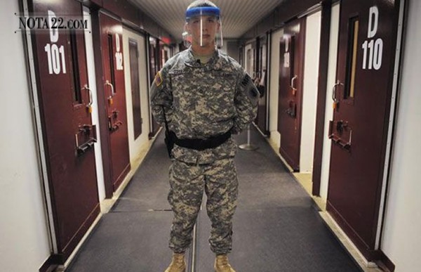 Un juez ordena liberar a un preso de Guant�namo por esquizofrenia