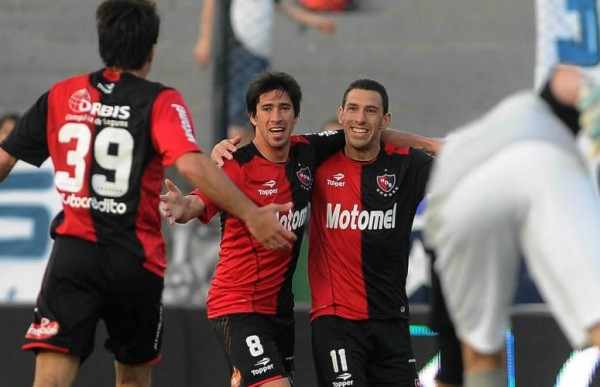  Newell's fue demasiado para Quilmes