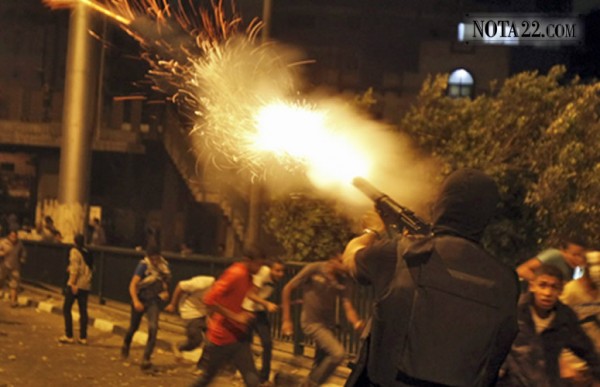 Egipto: Al menos 51 muertos en choques entre polic�as y manifestantes pro Mursi