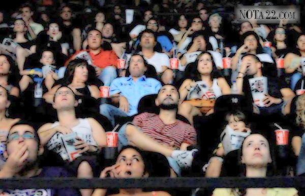Los j�venes ven poco cine argentino porque no se enteran de los estrenos
