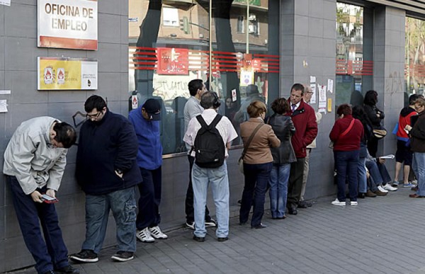 La mitad de los espa�oles cree que la econom�a est� peor que hace un a�o