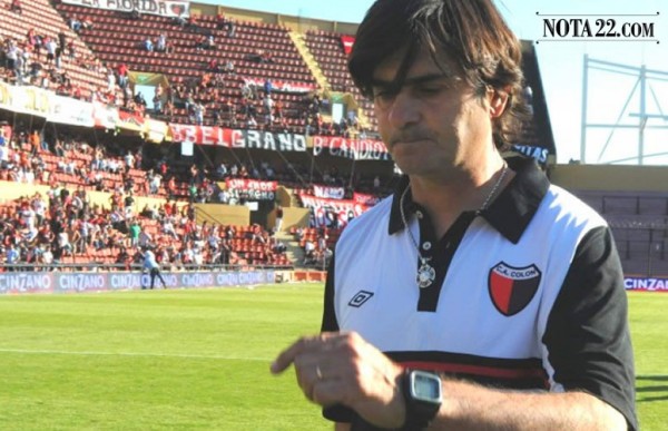 Rub�n Forestello : �Ha sido mi �ltimo partido