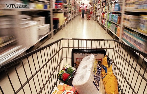 Shock de aumentos en Argentina: precios de alimentos suben sin control
