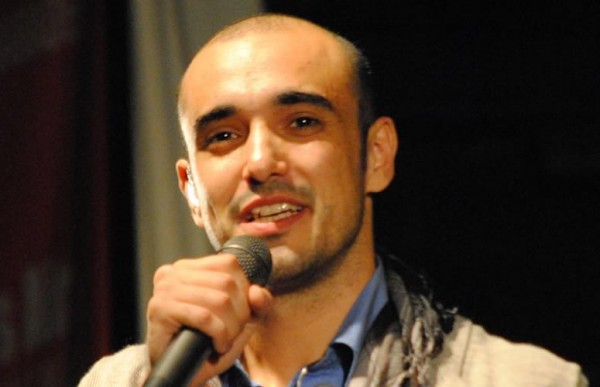 Abel Pintos presentar 
