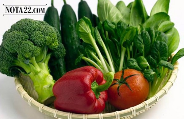 Quieres mejorar tu salud mental? Come tus verduras.