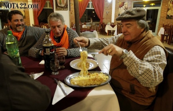 Luis Barrionuevo: la revancha de un eterno sobreviviente