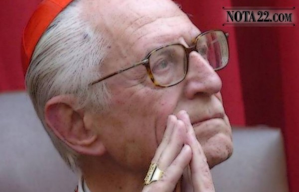 La UCSF entrega el Ttulo de Doctor Honoris Causa al Cardenal Estanislao Esteban Karlic