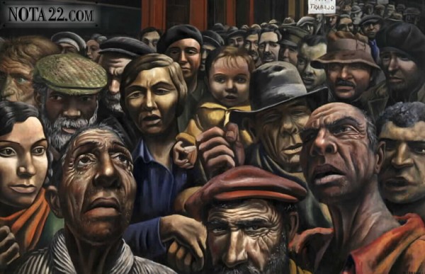 Rescatan a siete personas de una quinta de Helvecia