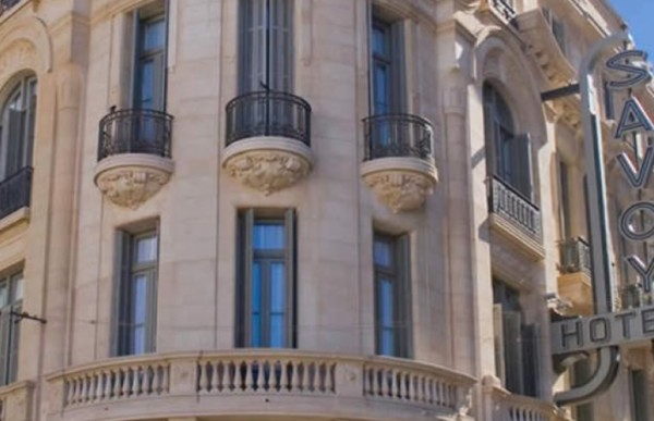 Un timador VIP: lo detienen por tercera vez por estafar a un hotel c�ntrico rosarino