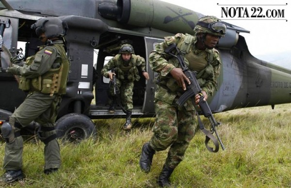 Violencia entre guerrillas en la frontera entre Colombia y Venezuela deja al menos 24 muertos