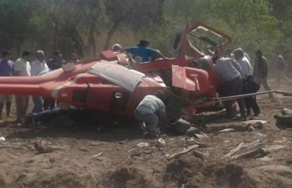 Volvieron a operar al gobernador Gioja por una hemorragia interna