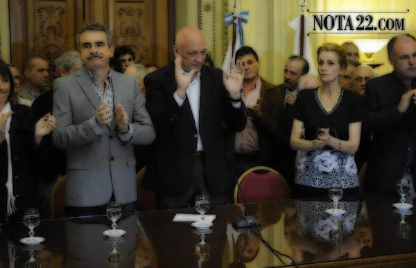 El gobierno provincial convoca a la dirigencia pol�tica a un acto 