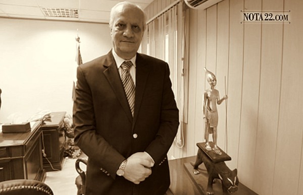 'Necesitamos mil millones de d�lares para proteger el patrimonio egipcio'