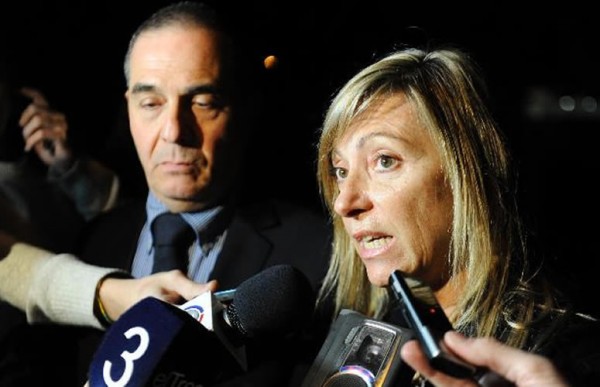 La fiscal de C�maras Cristina Rubiolo dijo que el atentado 