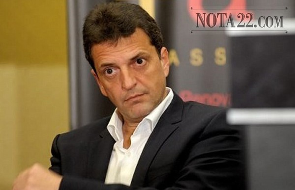 Massa llega a Paran� de la mano del bustismo