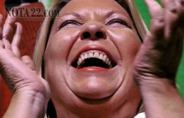 Elisa Carrió, insólita: ahora comparó a Cristina con un dios